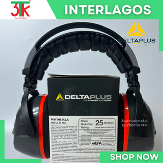 Chụp tai chống ồn Delta Plus Interlagos
