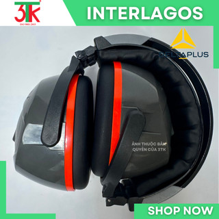 Chụp tai chống ồn Delta Plus Interlagos