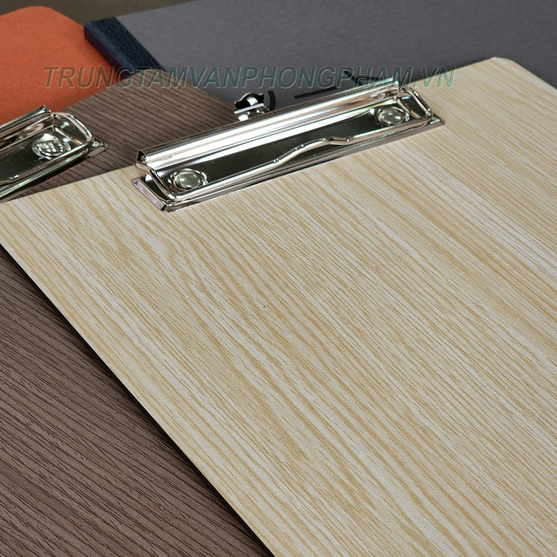 Trình ký gỗ có vân gỗ A4