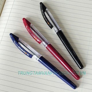Nguyên hộp 10 cây bút thiên long gel có nắp b01
