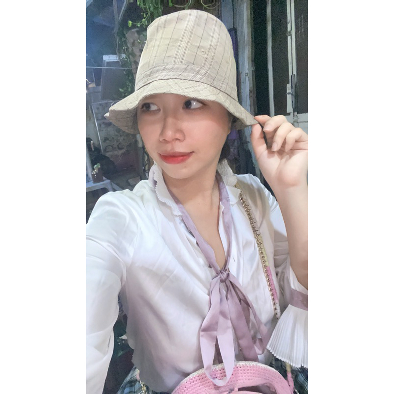 Nón Caro Nhật bucket