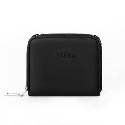 Ví Da PU Nam Nữ VERITY Bền Đẹp Trượt Nước Unisex local brand chính hãng Midori M Studio