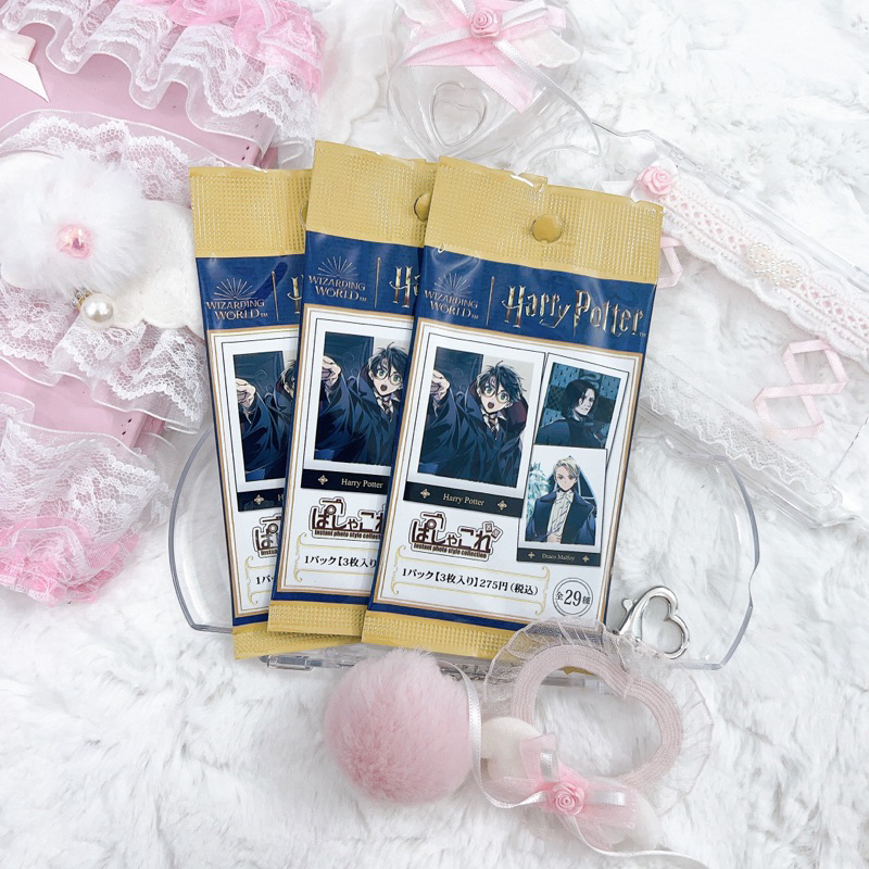 POLA HARRY POTTER THẺ NHÂN PHẨM