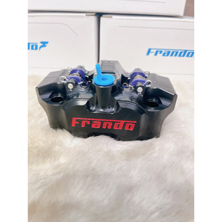 Heo frando 4pis trụ fcc 682_heo 4 pis trụ màu đen logo đỏ