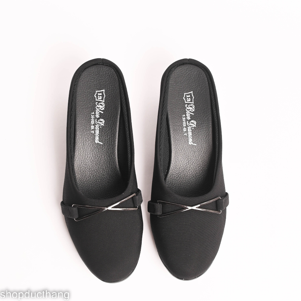 .Dép bít đầu nữ thời trang