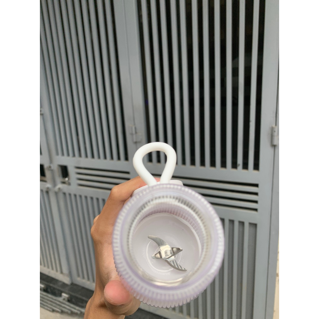 Máy Xay Sinh Tố Cầm Tay CEOOL Sạc Điện Usb Chính Hãng- Bảo Hành 12 Tháng