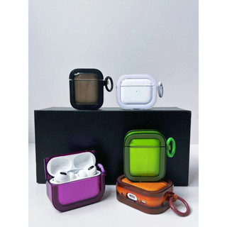 Ốp silicon neon cho airpods 1&2 / airpods pro / airpods 3 / airpods pro 2