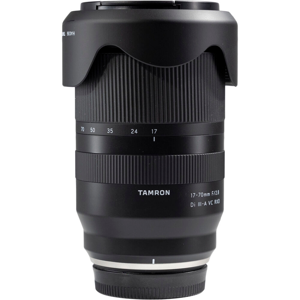 Ống Kính Tamron 17-70mm F2.8 Di III-A VC RXD - Hàng chính hãng