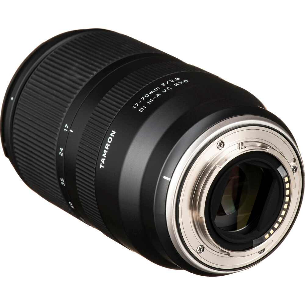Ống Kính Tamron 17-70mm F2.8 Di III-A VC RXD - Hàng chính hãng