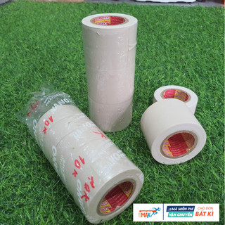 Băng Keo Thể Thao nhiều dày dính cơ hỗ trợ Tập Luyện Đá Bóng Bóng Chuyền Hai Loại 2,5cm Và 5cm