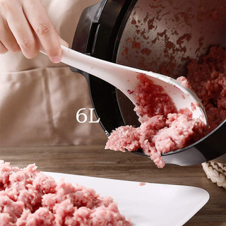Máy xay đa năng cối inox 6Lít