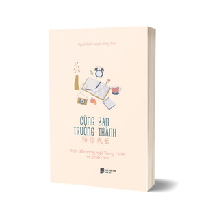 Sách - Cùng Bạn Trưởng Thành