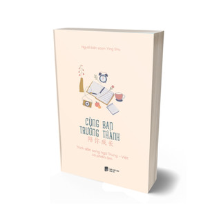 Sách - Cùng Bạn Trưởng Thành