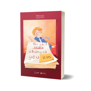 Sách - tôi có triệu chứng cứ yêu em