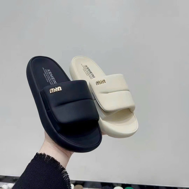 Dép lê min quai dán