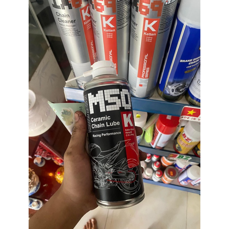 Dưỡng Sên Votronic M50K chính hãng.