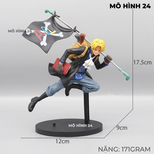 Bộ 3 anh em mô hình Mania Produce one piece luffy sabo ace thám hiểm ba anh em three brothers one piece figure