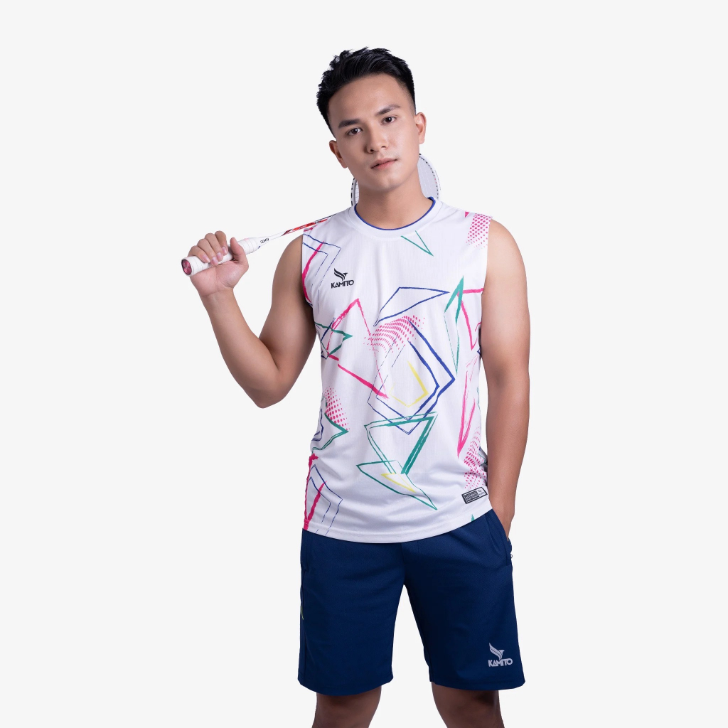 Áo ba lỗ Flash Light