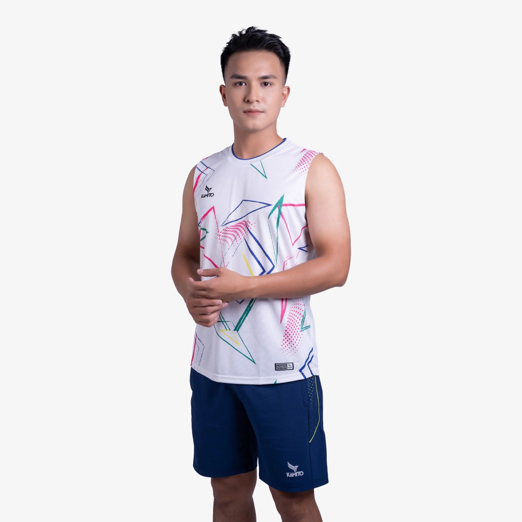 Áo ba lỗ Flash Light