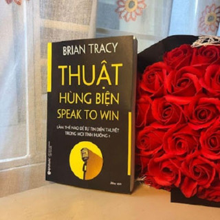 Sách - Thuật Hùng Biện - Speak To Win