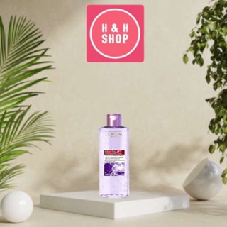   95ml  Nước tẩy trang cấp ẩm căng mịn da Loreal Paris Pure Revitalif Hyaluronic Acid 