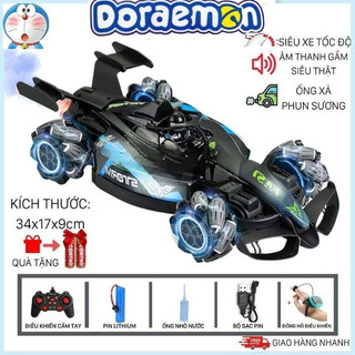 Xe điều khiển từ xa tốc độ cao đồ chơi điều khiển từ xa ô tô điều khiển địa hình Rc