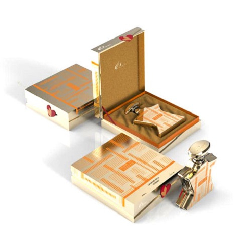 Nước hoa unisex Charme No.1 Street 15ml