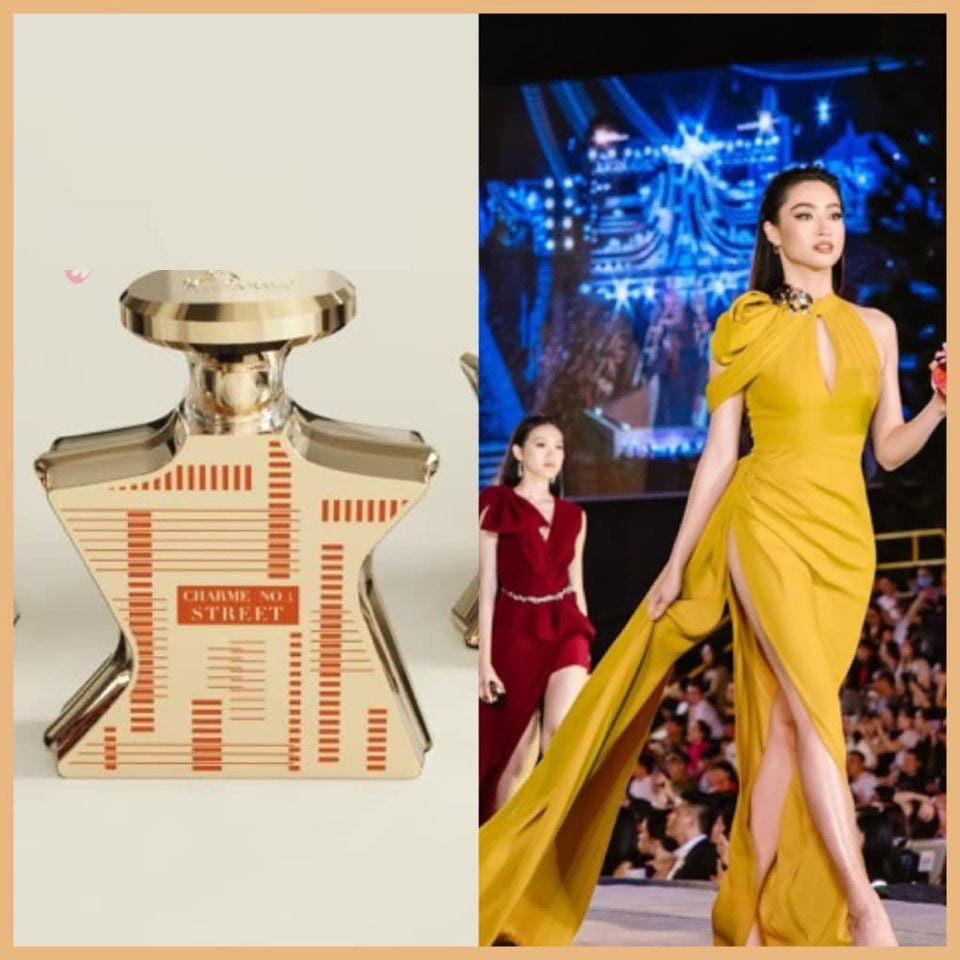 Nước hoa unisex Charme No.1 Street 15ml