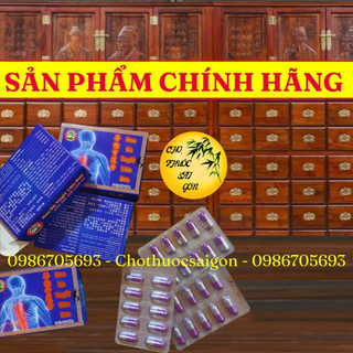 Hoa Đà Tuyết Liên Đơn Malaysia 30 viên