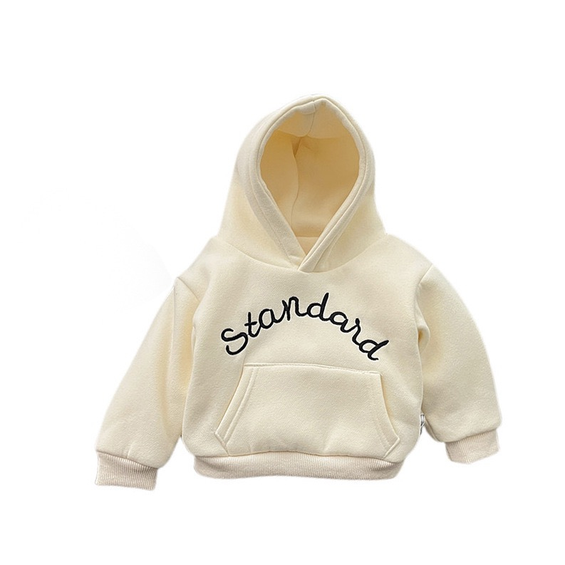 Áo hoodie STAN chất nỉ bông cao cấp cho bé trai, bé gái size từ 7-27kg SUMO KIDS