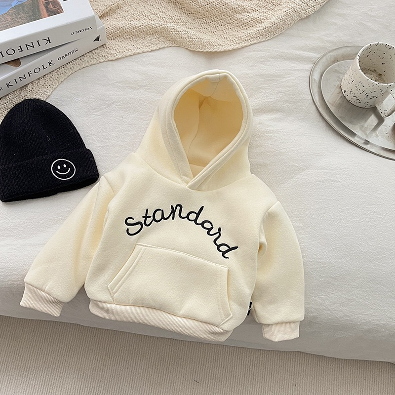 Áo hoodie STAN chất nỉ bông cao cấp cho bé trai, bé gái size từ 7-27kg SUMO KIDS