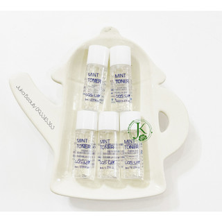 Nước hoa hồng Cos-Up Mint Toner 8ml