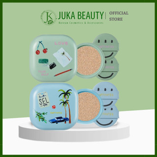 (KÈM LÕI) Phấn nước che phủ hoàn hảo Laneige Neo Matte/ Glow Cushion 15gx2