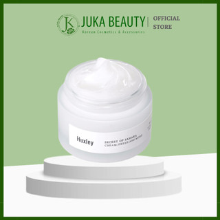 Kem dưỡng Huxley Cream Anti-Gravity/ More Than Moist/ Fresh And More 50ml