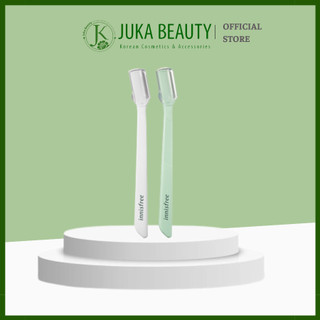 Dao tỉa chân mày Innisfree Eyebrow Razors (Bộ 2 dao)