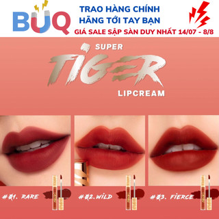 Son Kem Mịn Lì Lemonade Supertiger