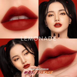 Son Kem Mịn Lì Lemonade Supertiger