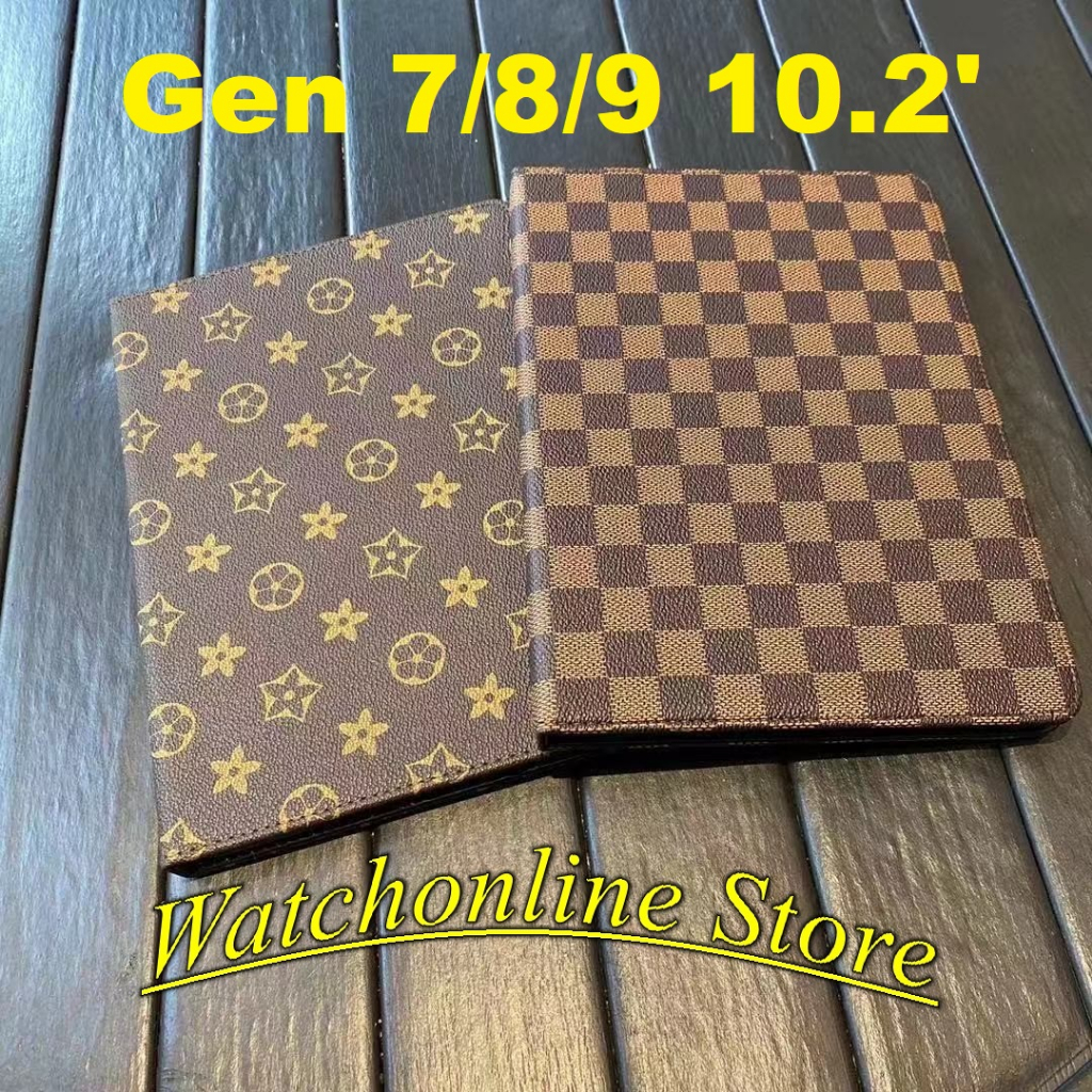 🔥 iPad Gen 7/8/9 (10.2'')  Bao da , Case ốp iPad 10.2 Gen 7/8/9 hỗ trợ đóng mở màn hình tự động