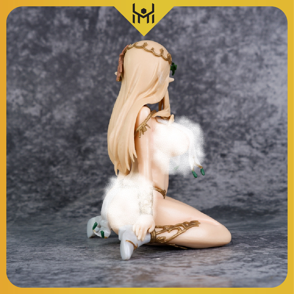 Mô hình nhân vật LILY đeo vương miện siêu cuốn