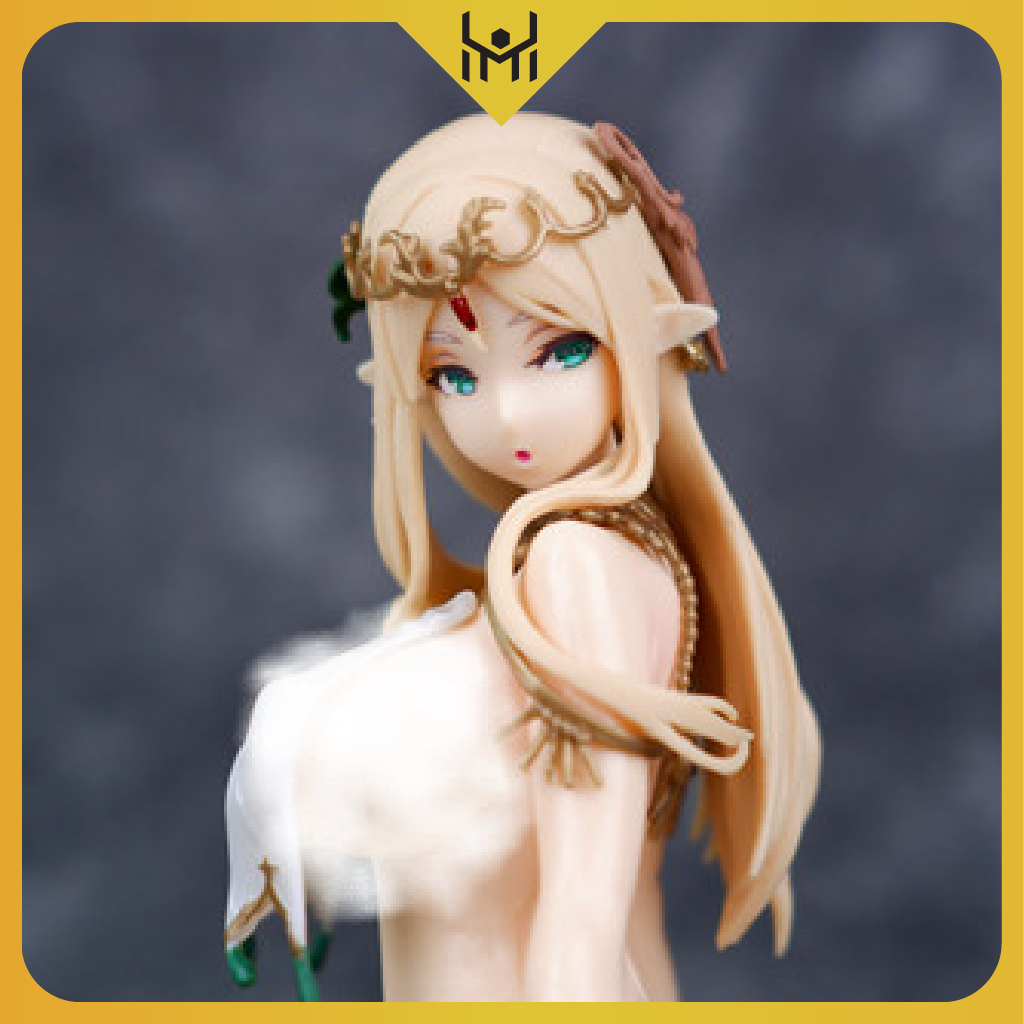 Mô hình nhân vật LILY đeo vương miện siêu cuốn