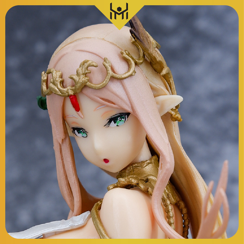 Mô hình nhân vật LILY đeo vương miện siêu cuốn