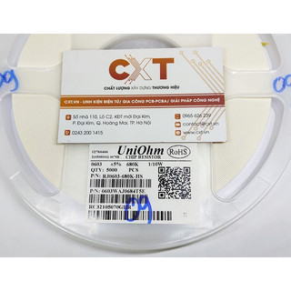 Điện trở 680k 0603