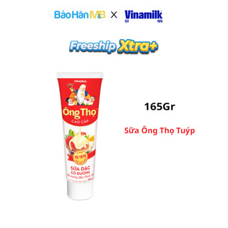 Sữa Đặc Ông Thọ Dạng Tuýp Tiện Lợi VINAMILK 165g