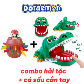 Cá Sấu Cắn Tay đồ chơi trẻ em, dâm hải tăc, chó cắn tay, đồ chơi mô hình khủng long