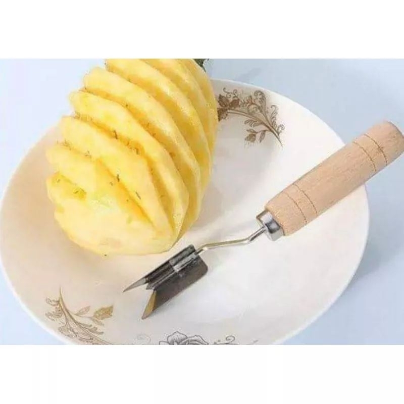 DỤNG CỤ GẮP MẮT DỨA INOX