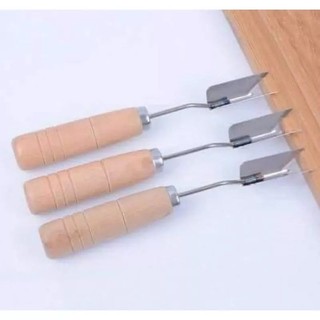 DỤNG CỤ GẮP MẮT DỨA INOX