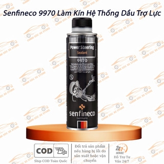 Chất làm kín chống rò rỉ cho hệ thống dầu trợ lực tay lái senfineco power steering sealant 9970 300ml
