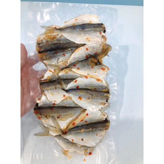 Khô cá chỉ vàng tẩm ớt, ngon ngất ngây từ minha seafood