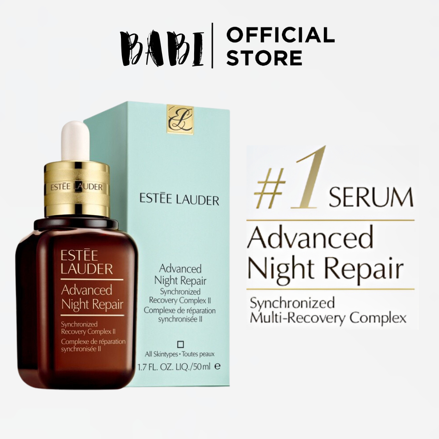 Tinh chất Estee Lauder Advanced Night Repair Synchronized Multi-Recovery Complex phục hồi chống lão hoá 15ml