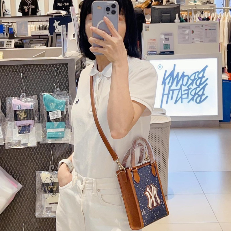 Túi Phone MLB Chính Hãng